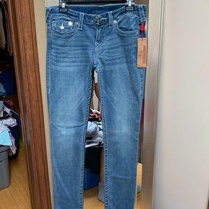True Religion Woman’s jeans, size 30